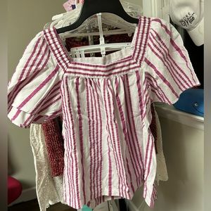 Loft blouse